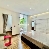 🍒Phòng Logia Sân Vườn Cây Xanh Ngồi Chill Uống Trà Chiều