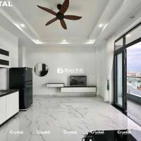 Cho thuê căn hộ full nt ở Tân Phú