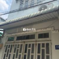 NHÀ HẺM Q12 4x17=68M2 giá 3,2TI  HIẾM
