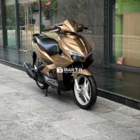 Honda Air Blade 2018 Vàng 3D biển đẹp 6286