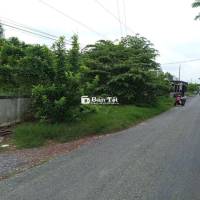 2861m2 - Đất thổ cư mặt tiền đường Tây Bắc Mỹ Lộc Tây Ninh