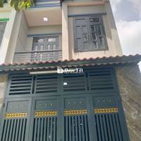 Nhà gần chợ liên ấp 2-6. DT 4 x 15 . nhà 1 trệt 1 lầu giá 2 tỷ 180