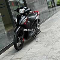 Honda Vision thể thao cá tính Black Edition 29M1