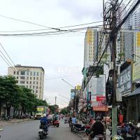 Cho thuê nhà 100m2 1 trệt 3L KDC Phú Đông p Dĩ An Bình Dương 22tr