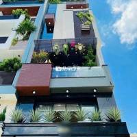 Nhà Hẻm Xe Hơi💎 Full Nội Thất Lê Văn Thọ P11🏠4x16m 💎4 Lầu--5PN 5wc