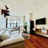 5 tỷ Chung cư 151 Ng. Đức Cảnh, Lô góc 71m2*2PN Tầng cao View đẹp SĐCC