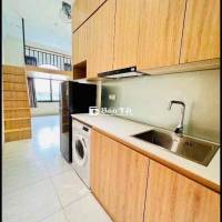 CĂN HỘ DUPLEX TONE GỖ - Tân Quy, gần LOTTE MART, CẦU KÊNH TẺ ĐH TDT Q7