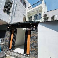 Nhà đẹp nội thất cao cấp - sát mặt tiền Âu Cơ