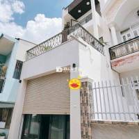 NHÀ PHỐ HIỆN ĐẠI - KHU DÂN TRÍ ĐƯỜNG RỘNG 8M HUỲNH TẤN PHÁT PHÚ THUẬN