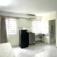 phòng trọ quận Bình Thạnh, full nt, không phí dịch vụ