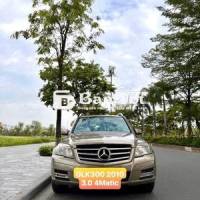 Mercedes Benz GLK300 2010 4Matic Vàng cát