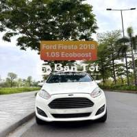 Ford Fiesta 2018 1.0S Ecoboost Trắng