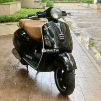 Piaggio Vespa GTS 125 2014 Đen