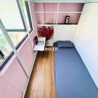 CHỈ 1.600000 - DORM 1 NGƯỜI BÌNH THẠNH - BAO ALL CHI PHí- cửa khoá