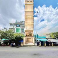Cần Bán Gấp Nhà Mặt Tiền Nơ Trang Long ,GPXD 6Tầng