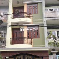 Bán Nhà 93 Đường 21 Khu Tên Lửa Đường 12 mét