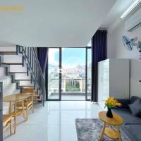 Căn Hộ Mới DUPLEX đối diện Etown Cộng Hoà BAN CÔNG DIỆN TÍCH RỘNG