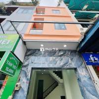 Mặt tiền đường Nguyễn Thái Bình P4 TB💥2 Lầu ST nhà mới ✅ 23tr/tháng
