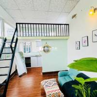 Phòng trọ 30m2 có gác  giá rẻ sát bên Đại Học Hutech  quận Bình Thạnh