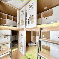 SLEEPBOX CAO CẤP LINH TRUNG - THỦ ĐỨC: 1TR7/THÁNG (BAO TRỌN CP)