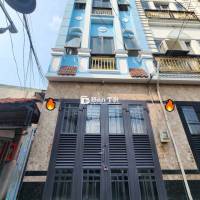 MTNB LÊ THIỆT, gần Văn Cao, 4x20m, Đúc 4 TẤM 4PN, 4WC