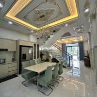 NHÀ 3 TẦNG MẶT TIỀN KHU BÌNH HƯNG NGAY BẾN XE Q8