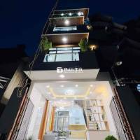 Nhà đẹp- sang- hiện đại, 5 phòng ngủ lớn, 5 lầu, Bình Thạnh