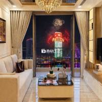 TÔI CHO THUÊ NHANH CĂN 2PN NỘI THẤT CAO CẤP VINHOMES - LANDMARK