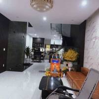 NHÀ 4 TẦNG  PHAN HUỲNH ĐIỂU NAM HÒA XUÂN 5PN 6WC  NỘI THẤT CAO CẤP