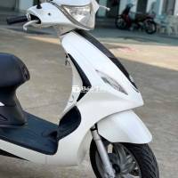 [SIÊU BỀN]👉Piaggio Fly 125 2013 Trắng CHÍNH CHỦ✨✨✨