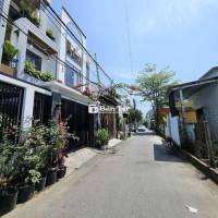Bán đường Nhựa Bình Kỳ. Ô tô 5m. Hòa quý. 93m2.  3 tỷ 450. Có tl