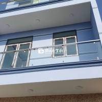 Nhà 2 lầu DT 6x22, mặt tiền Huỳnh Thị Mài, gần trường TH Tân Hiệp HM