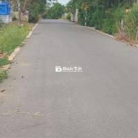 Bán lô đất đg nhựa 8m hắc dịch, phú mỹ khu dân cư dt:10.2x69 giá 2.1ty