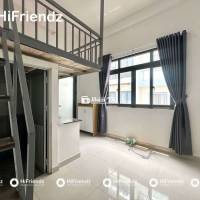 CHO THUÊ CHDV CỬA SỔ TRỜI ĐƯỜNG LÊ ĐỨC THỌ GẦN DREAM HOME 