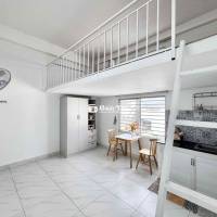 Siêu phẩm duplex siêu rộng - sẵn nội thất gần Aeon Mall Tân Phú 3-5p