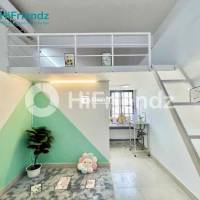 PHÒNG TRỌ GÁC CAO SẠCH SẼ SẴN NỘI THẤT CƠ BẢN