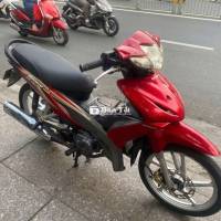 Honda Wave S 2010 Đỏ Đã sử dụng