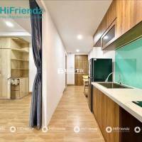 MỘT PHÒNG NGỦ TÁCH BẾP THIẾT KẾ SIÊU ĐẸP GẦN NGAY CÔNG VIÊN LÀNG HOA
