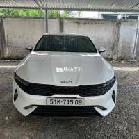 KIA K5 LUXURY 2022 lăn bánh 2023 Trắng 34.000 km