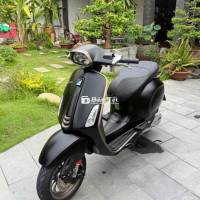Vespa Sprint 125 TFT 2025 max đời odo 1000 km
