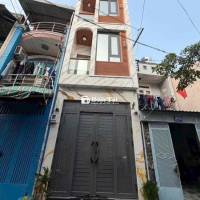 bán nhà mai xuân thưởng quận 6