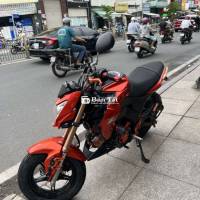 Kawasaki Z125 2020 Cam Đã sử dụng