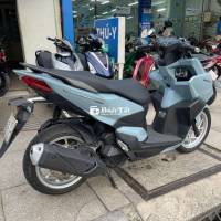 Honda Vario 160 ABS 2023 Xám xanh