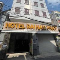 BÁN KHÁCH SẠN Q12 , 31 PHÒNG , Dt:8*20 , PHÁP LÝ , GIẤY PHÉP  CHUẨN
