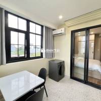 TRỐNG CĂN STUDIO/1PN ĐẦY ĐỦ NỘI THẤT CAO CẤP - NGAY VÒNG XOAY TRẦN NÃO