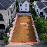 Mấy lô đất biệt thự Ngang 10m KDC Phú Nhuận Lê Thị Riêng 