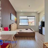 Căn Hộ Studio Full NT Cửa Sổ Trời_Âu Cơ, Tân Bình Giáp Q11