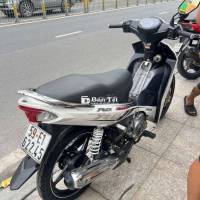 Yamaha Sirius RC Fi 2017 Trắng Đã sử dụng