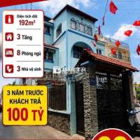 Bán biệt Thự đường NKKN Quận 3