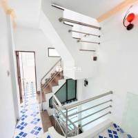 Bán nhà 3 tầng 3PN, 2WC, Trần Văn Quang TB